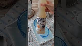 Caffè Leccese con latte di mandorle ricetta bevanda salentina