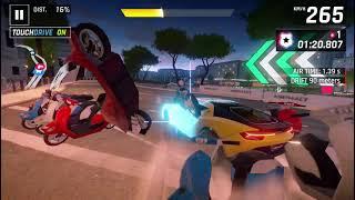 Asphalt 9  Legend Pass Tasks   4 Perfect Runs + 3 Traffic KD