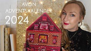 AVON Adventskalender 2024 Unboxing