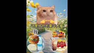 你的猫猫朋友又给你带来了礼物 收下吧#有趣 #故事 #貓 #猫猫meme小剧场 #猫meme #内容过于真实 #猫meme小剧场 #猫meme剧场 #喵不可言 #shorts