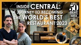 Inside Central In Lima: The World’s Best Restaurant 2023