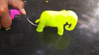 elephant cracker हाथी  बम new cracker 10000 power full big v a2z       big vikash