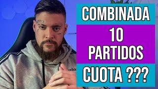 ️ ¿Por qué FALLAS las APUESTAS COMBINADAS? - La VERDAD que NADIE te dice