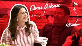 Bülent Şakrak’la Tezgah’a Geldik Bölüm 6 - Ebru Özkan