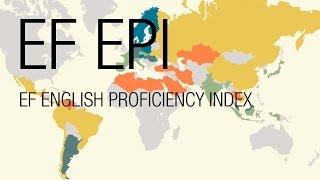 EF English Proficiency Index - EF EPI