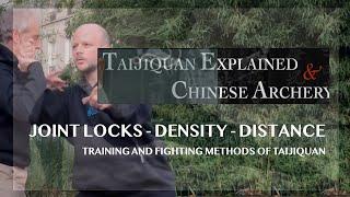Taijiquan Joint Locks - Dynamic Energy