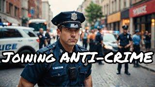 Joining Anti-Crime and making Quality Arrests