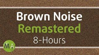 Smoothed Brown Noise 8-Hours - Remastered, for Relaxation, Sleep, Studying and Tinnitus 108