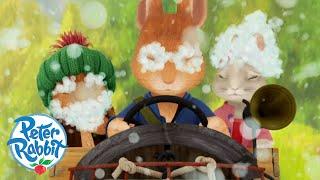 ​@OfficialPeterRabbit- Let the #Spring Adventures Begin!  | Cartoons for Kids