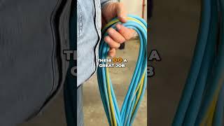 Severely Underrated Tool for Intermediate DIYers #tools #DIY #cablemanagement