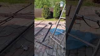 сколько можно заработать работая сам на себя?! #лайфхак #handmade #ремонт #контент #стройка #сварка