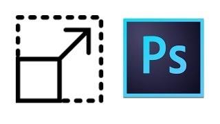 How To Resize A Layer In Photoshop - Photoshop Tutorial