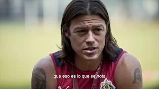 a dar la vuelta Charla Motivacional de Matias Almeyda