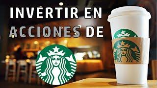 INVERTIR en ACCIONES de STARBUCKS (Bolsa de Valores)  - Invirtiendo a tus 20′s 