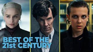 The Best TV SHOWS of the 21st Century | Voted for by YOU!