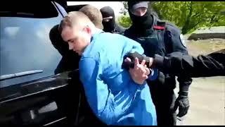 ЗАДЕРЖАНИЕ СОТРУДНИКОВ ПОЛИЦИИ ЗА ВЗЯТКУ