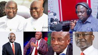 AY3KA! Akuffo Addo Exposes Dr Bawumia BigTime, Ken Agyapong & KAA Contradict Themselves