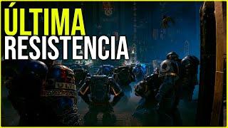 Warhammer 40k Space Marine 2 | Campaña Episodio 4 - Gameplay en español 4K