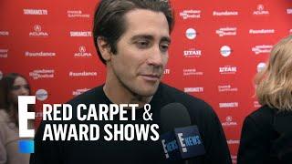 Jake Gyllenhaal Talks Friendship With Late Heath Ledger | E! Red Carpet & Award Shows