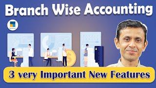 Branch Wise Balance Sheet New Updates 3 Very Important New Features