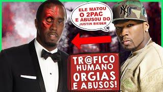 O MAIOR EXPOSED DA PODRE INDÚSTRIA MUSCIAL! O CASO PUFF DADDY!