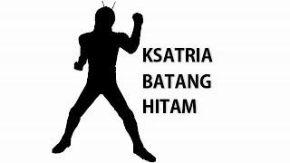 KSATRIA BATANG HITAM