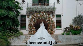 Cheenee and Jett:  A Wedding in Bella Rosa, Silang Cavite