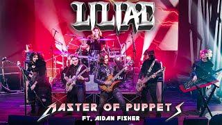 Liliac - Master of Puppets (feat. Aidan Fisher) [Live at Madlife 2022]