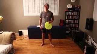 Freestyle Frisbee Tutorials: Lacer Pull