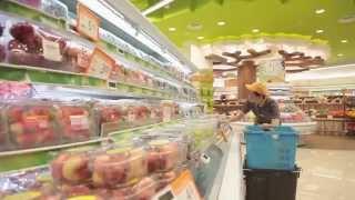 Supermarket NTUC FairPrice saves millions with standards
