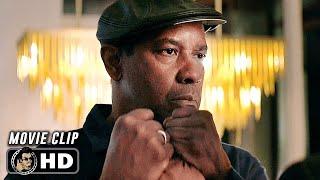 THE EQUALIZER 2 Clip - "Five-Star Rating" (2018) Action, Denzel Washington