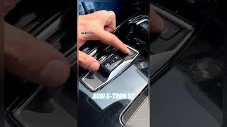 Luxurious Car's Gear Shift Methods|Use Earphone For Better Sound Quality#etron #audi #nio #mercedes