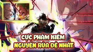 FULL CHI TIẾT ONE PIECE 1117 | Zoro Phát Haki , Cực Phẩm Kiếm Nguyền Rủa Đệ nhất