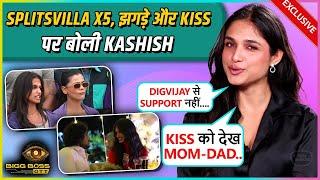 Splitsvilla X5 Fame Kashish Kapoor On Struggles, Fight With Akriti-Digvijay, Kiss, Casting Couch