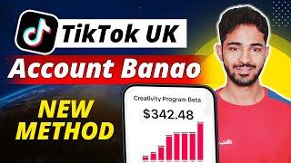 Create UK TikTok Account Easily (Best VPS Setup for Mobile)