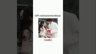 POV - create your own kdrama@chavi_creations#trending#viral#shorts#story#kdrama#korean#crush