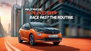 all new altroz racer edition   #asx #tata