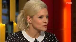 THADEUSZ mit Ina Müller | rbb, 05.11.2013