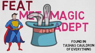 Feat #74: Metamagic Adept (DnD 5E)