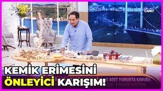 Kemik Erimesi İçin Doğal Tedavi Yöntemleri - Dr. Feridun Kunak Show | 2 Mayıs 2019