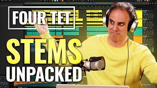 How Four Tet Created "Looking At Your Pager" in 15 Minutes: Ableton Session Breakdown