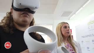 Programa #EnRed: Realidad Virtual para formación sanitaria