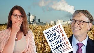 What Bill Gates Got WRONG About Biofuels