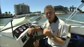Whittley Clearwater FG 1800 Bowrider and the 2100 Walkaround