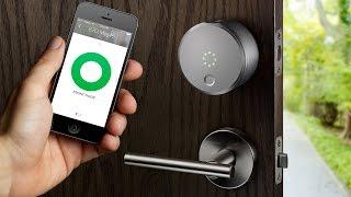 August Smart Lock (HomeKit Enabled) Review