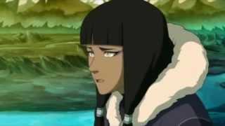 Eska's Lines in Legend of Korra + Book 3 Lines