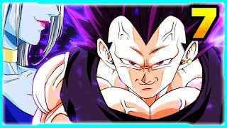 VEGETA ULTRA EGO Fan Animation 1 | MIKOSHIN SAGA · 7