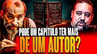 Pode um Capítulo ter mais de um Autor?