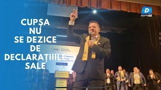 Ovidiu Cupsa vine cu explicatii la declaratiile acide din weekend. Exclusivitate Dotto TV