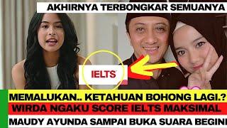 HADEH..! KETAHUAN BOHONG LAGI..! WIRDA MANSYUR JADI BULAN-BULANAN NETIZEN GARA-GARA TES BHS INGGRIS